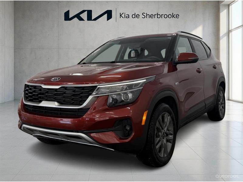 kia Seltos 2021