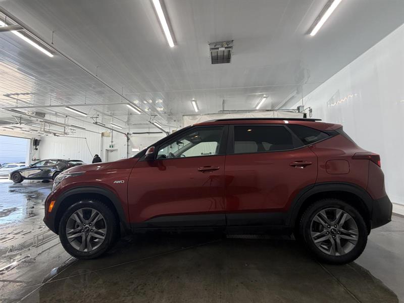 kia Seltos 2021 - 2