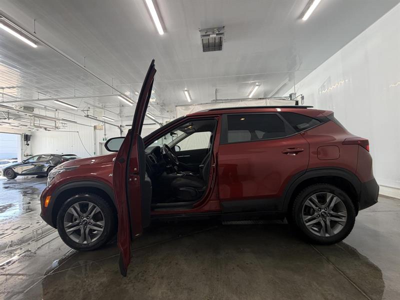 kia Seltos 2021 - 3