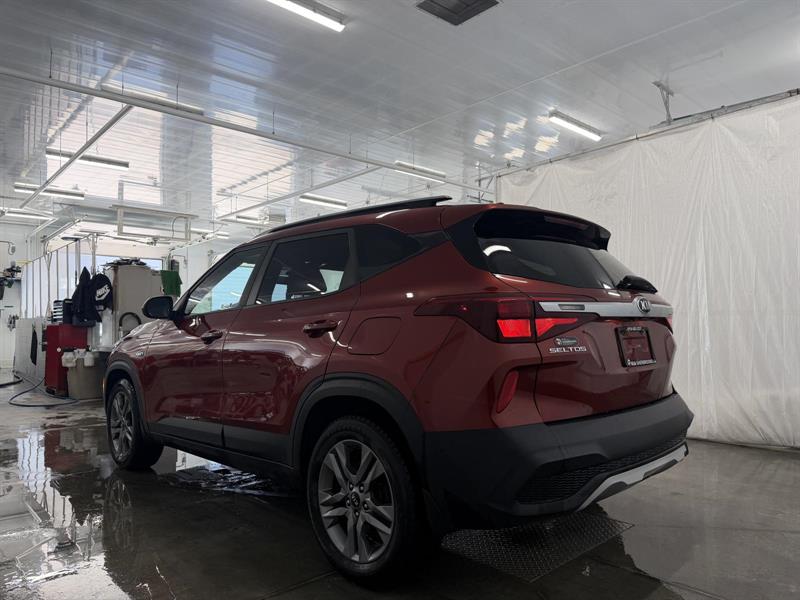 kia Seltos 2021 - 4