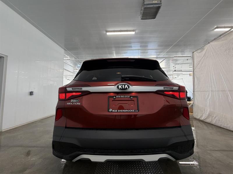 kia Seltos 2021 - 5