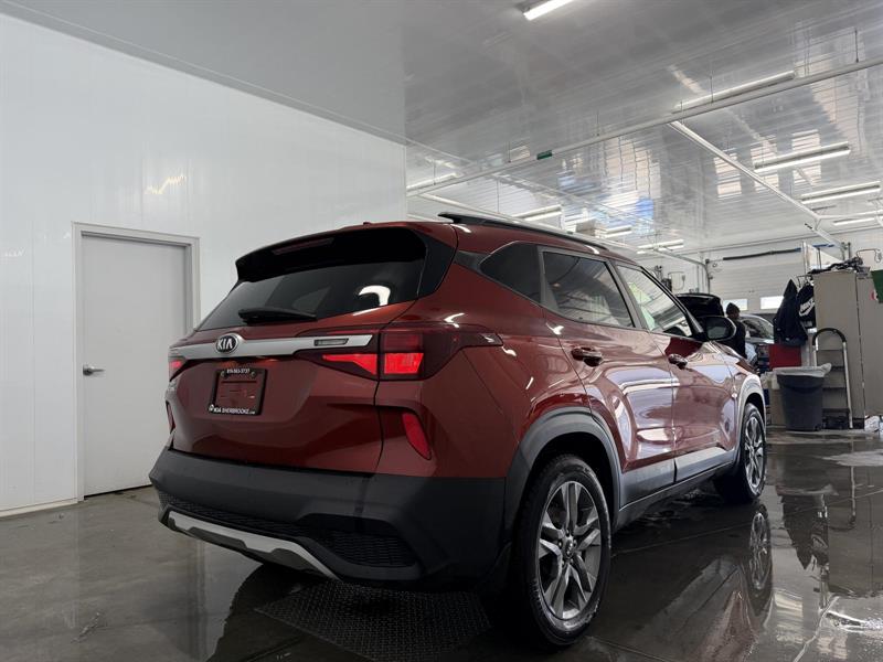 kia Seltos 2021 - 7