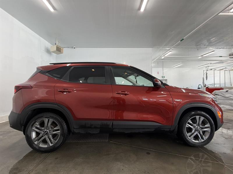 kia Seltos 2021 - 8