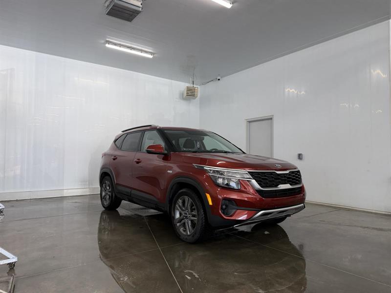 kia Seltos 2021 - 10