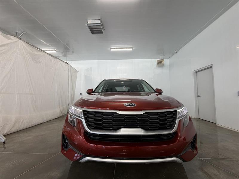 kia Seltos 2021 - 11