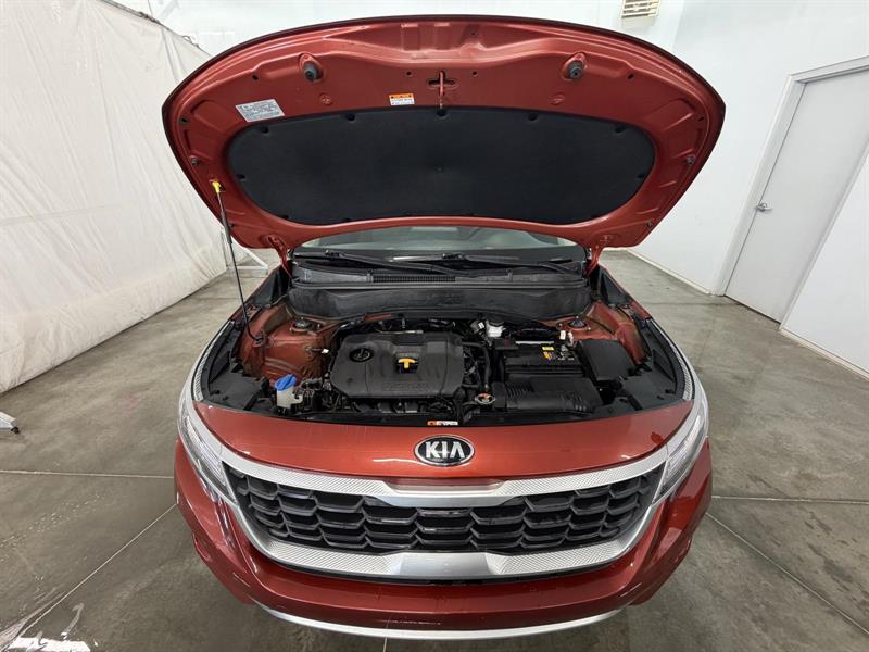 kia Seltos 2021 - 13