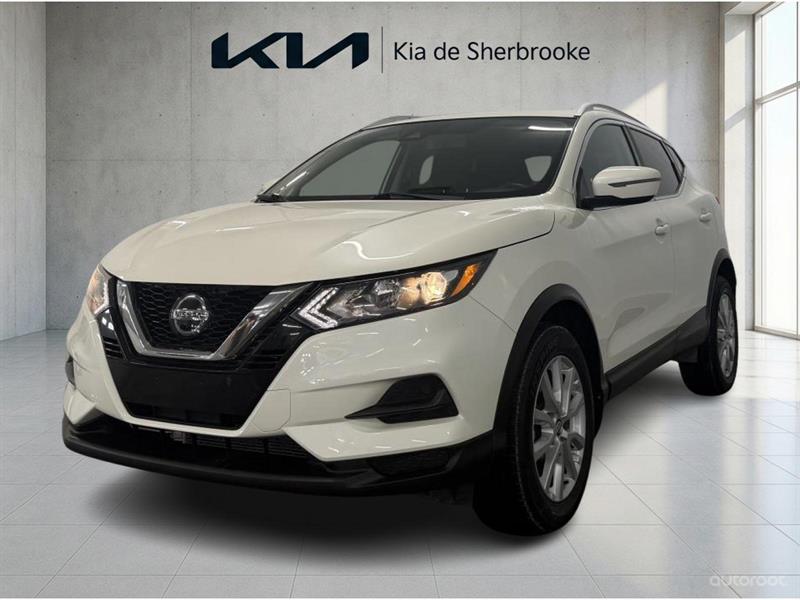 nissan Qashqai 2022
