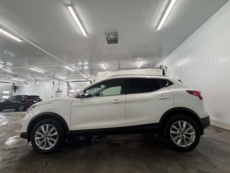 nissan Qashqai 2022 - 2