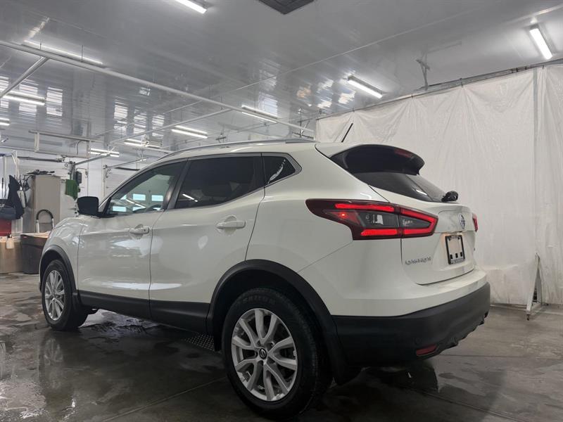 nissan Qashqai 2022 - 4