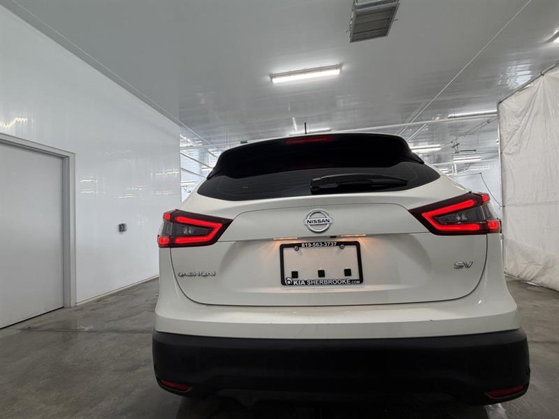 nissan Qashqai 2022 - 5