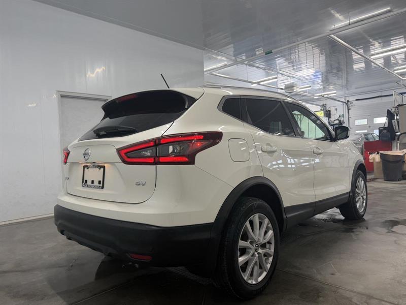 nissan Qashqai 2022 - 7