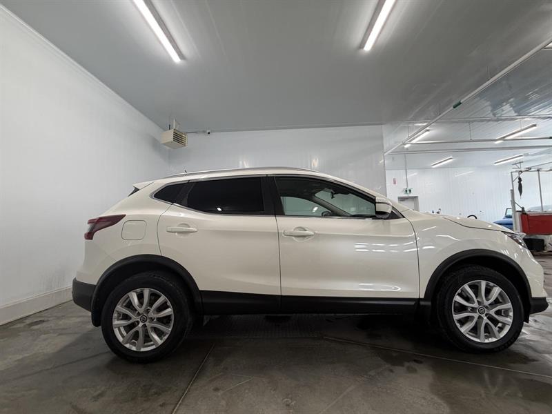 nissan Qashqai 2022 - 8