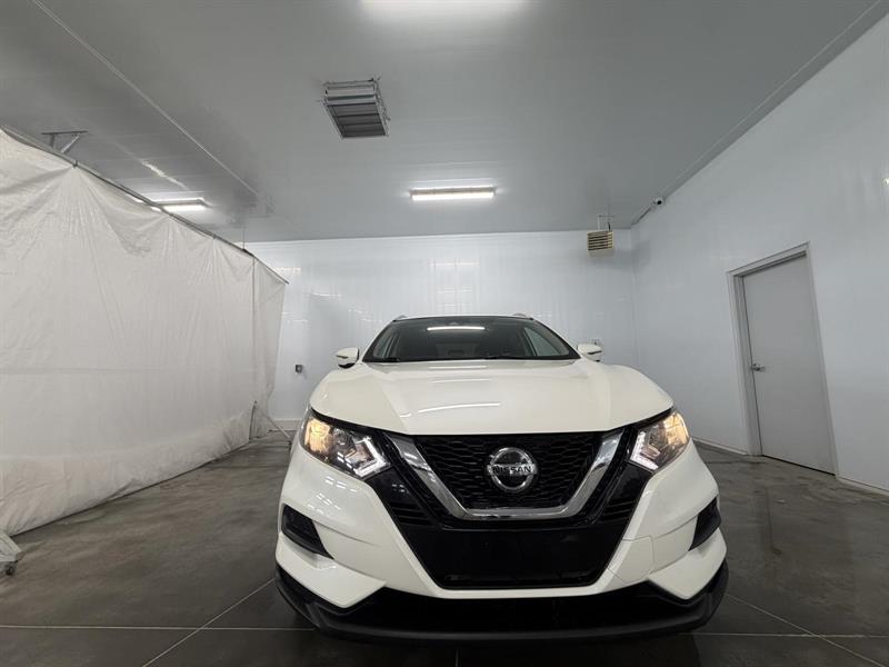 nissan Qashqai 2022 - 11