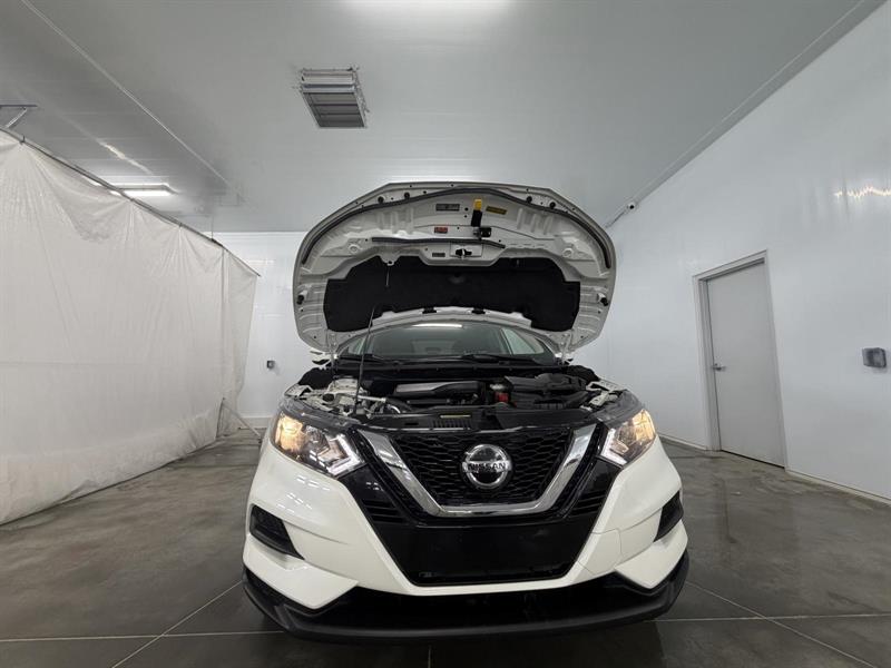 nissan Qashqai 2022 - 12