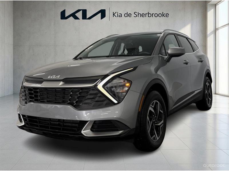 kia Sportage 2023