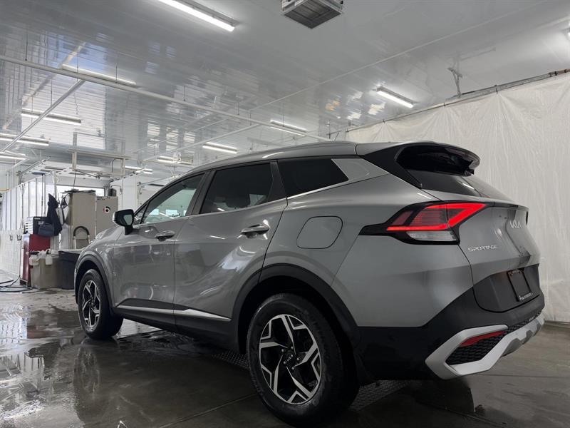 kia Sportage 2023 - 4