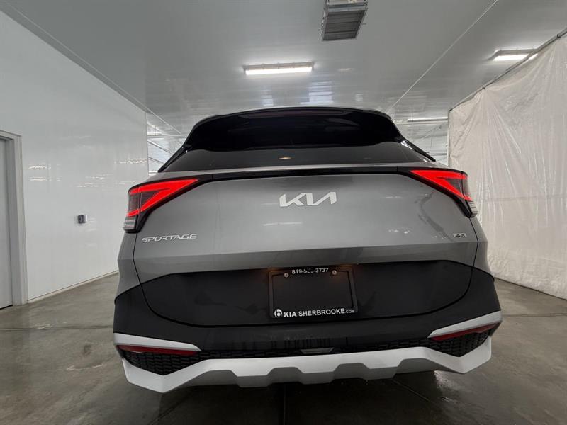 kia Sportage 2023 - 5