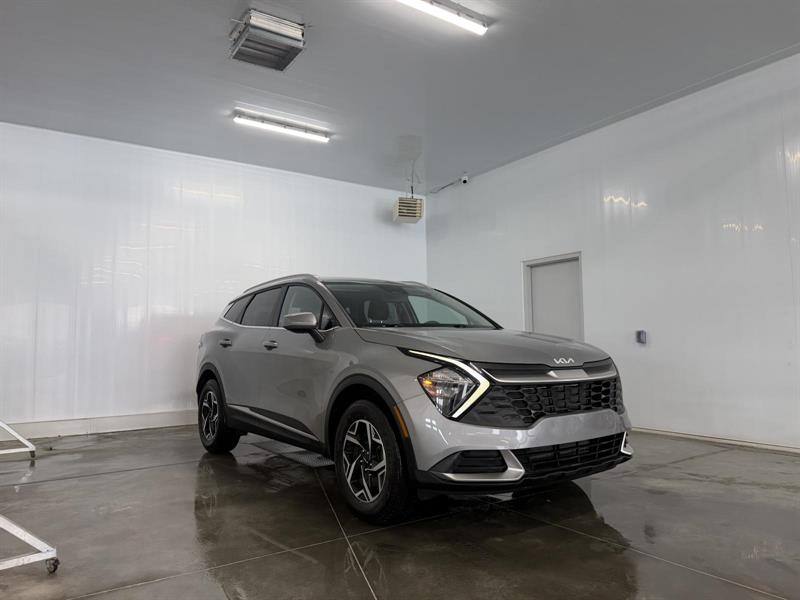 kia Sportage 2023 - 10