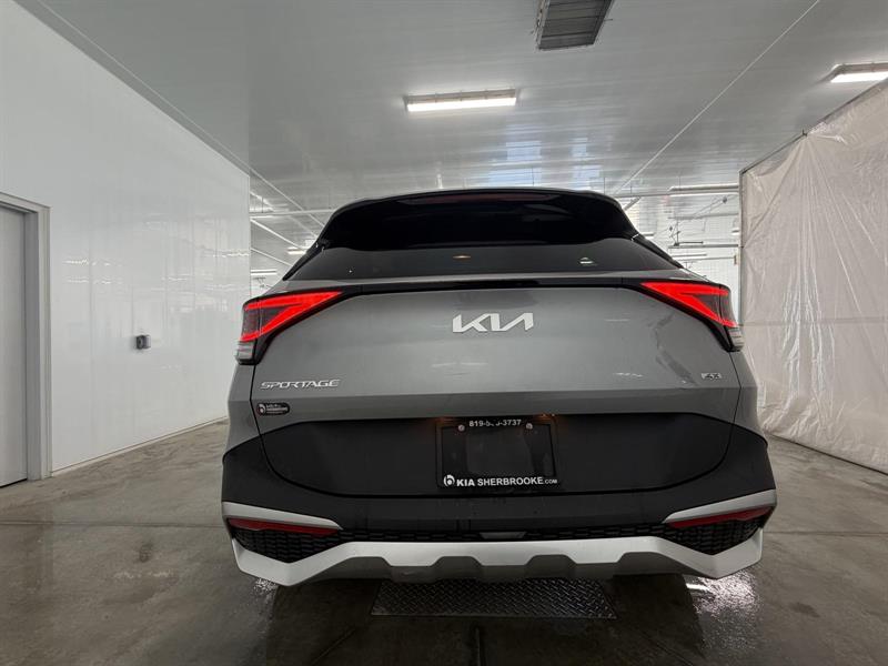kia Sportage 2023 - 5