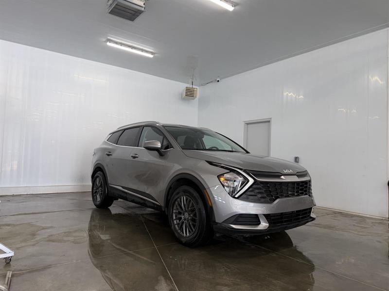 kia Sportage 2023 - 10