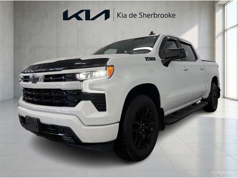 chevrolet Silverado 1500 2022