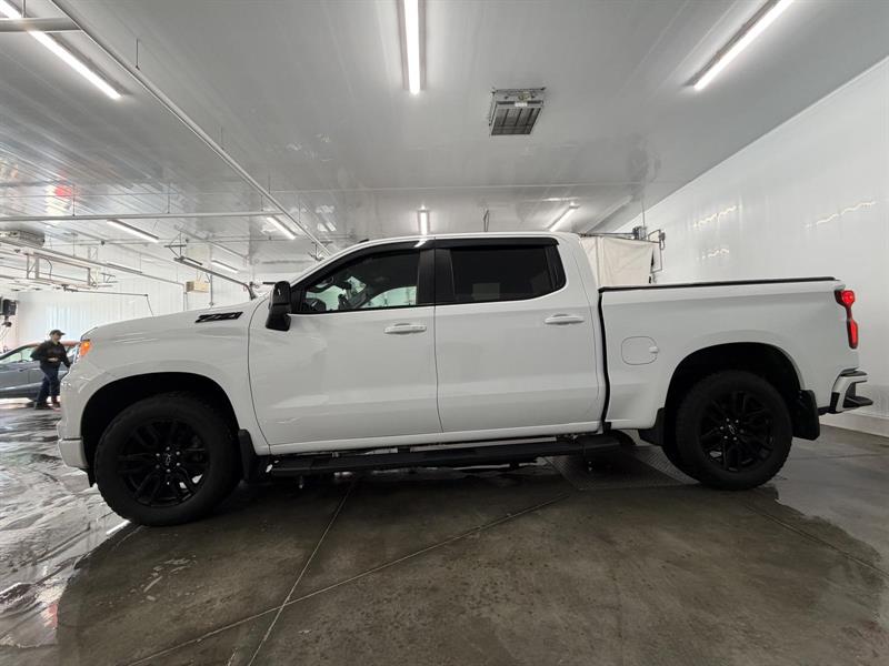 chevrolet Silverado 1500 2022 - 2