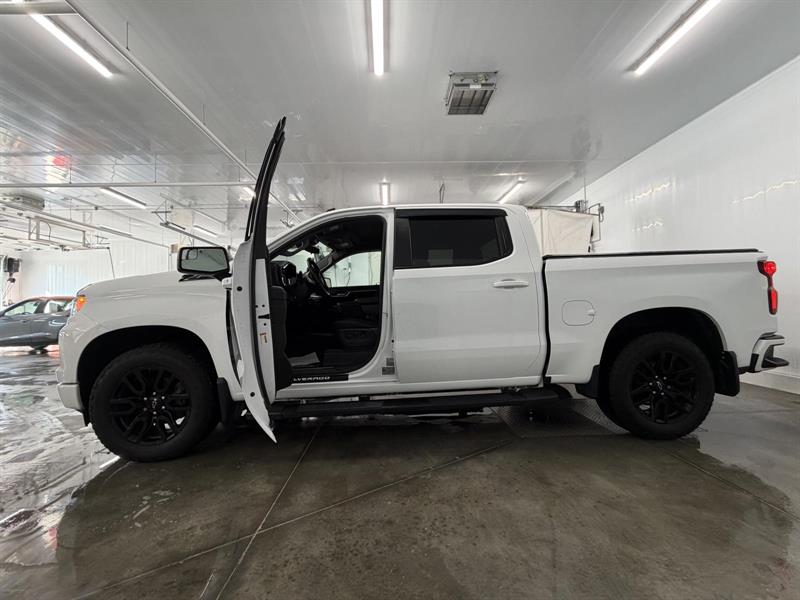 chevrolet Silverado 1500 2022 - 3