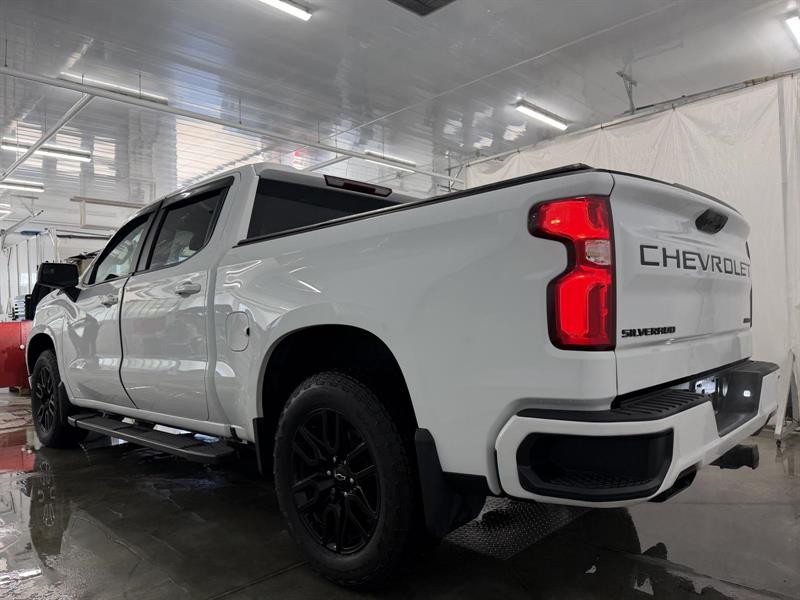 chevrolet Silverado 1500 2022 - 4