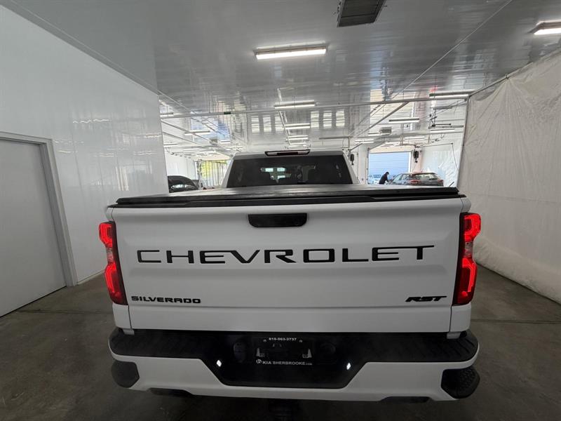 chevrolet Silverado 1500 2022 - 5