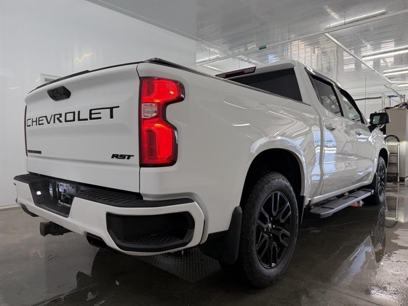 chevrolet Silverado 1500 2022 - 7