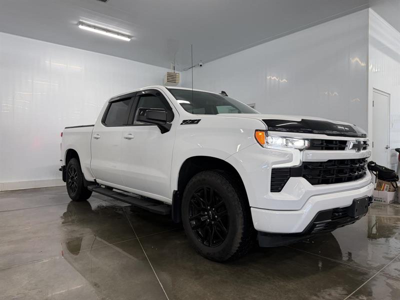 chevrolet Silverado 1500 2022 - 10