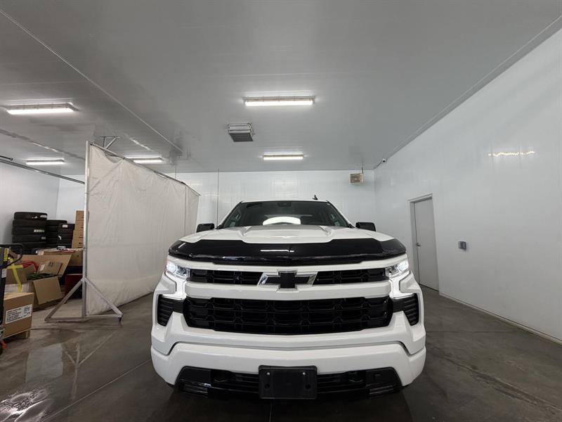 chevrolet Silverado 1500 2022 - 11
