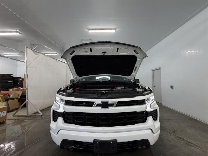 chevrolet Silverado 1500 2022 - 12