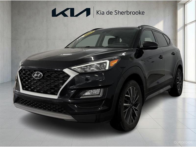 hyundai Tucson 2021