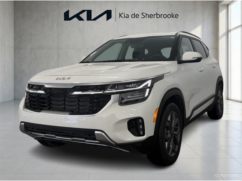 kia Seltos 2026