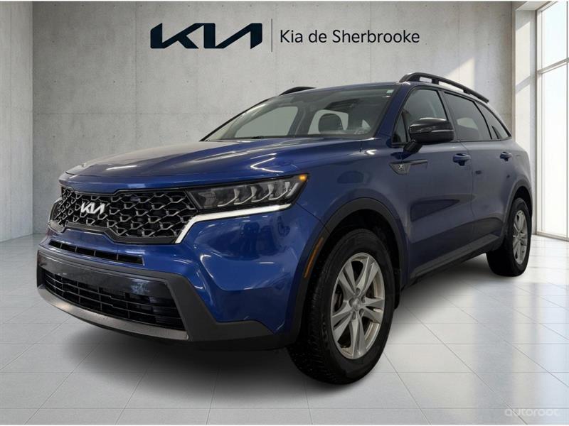 kia Sorento 2022