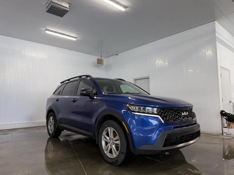 kia Sorento 2022 - 10