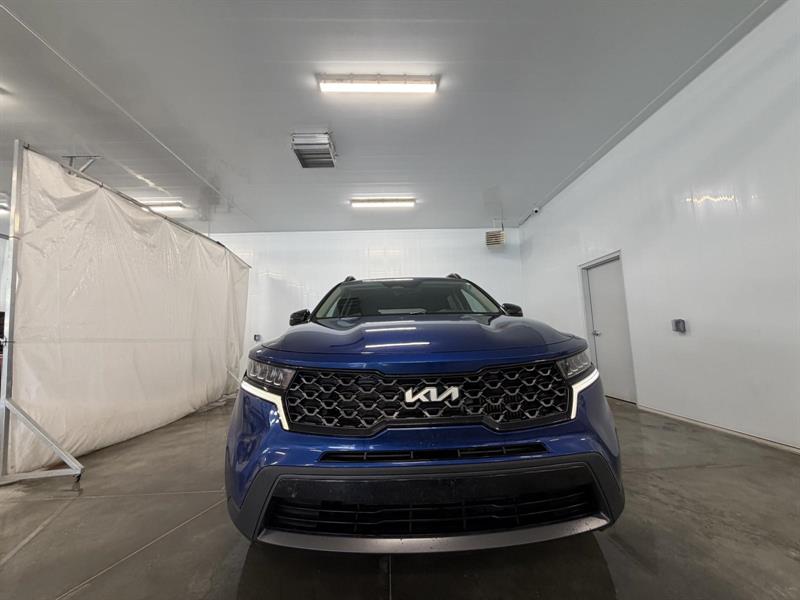 kia Sorento 2022 - 11