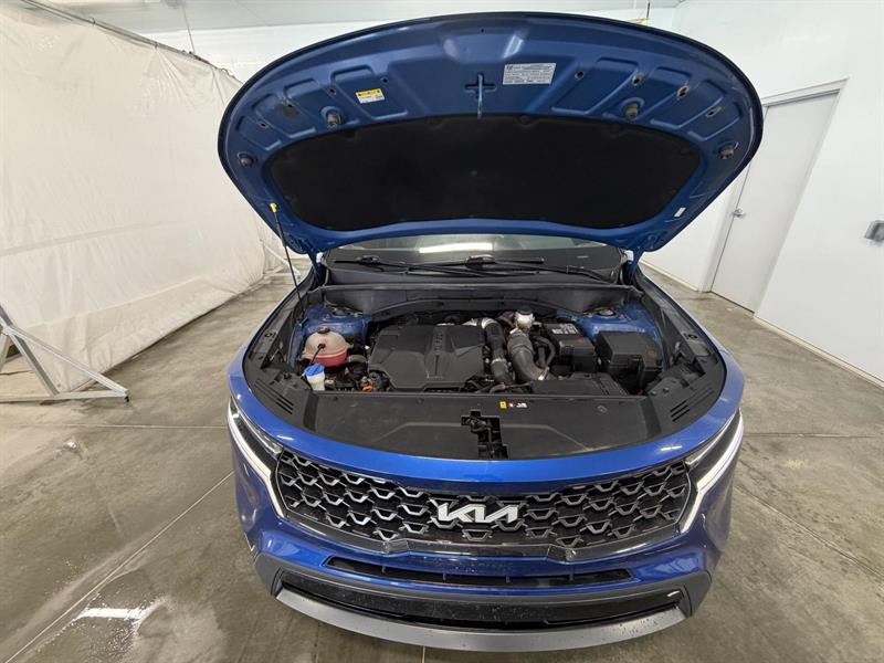 kia Sorento 2022 - 13