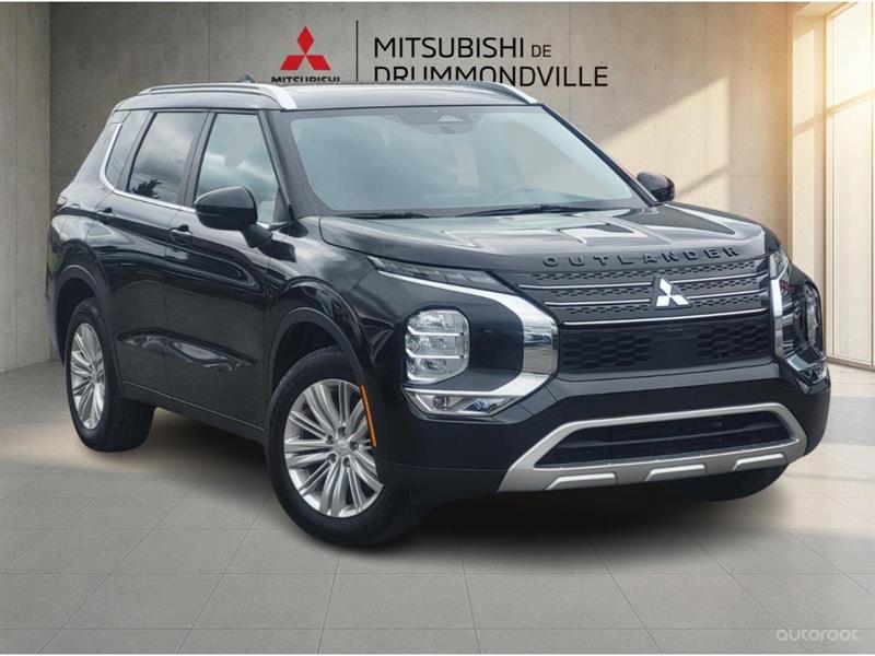 mitsubishi Outlander 2024
