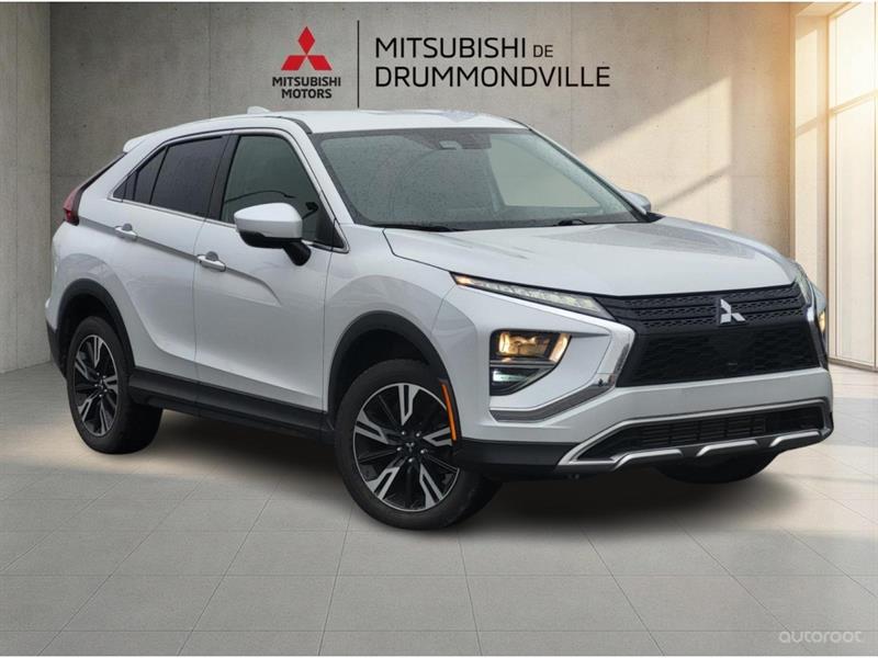 mitsubishi Eclipse Cross 2023