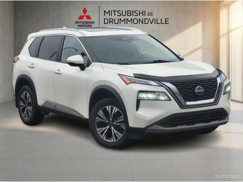 nissan Rogue 2023