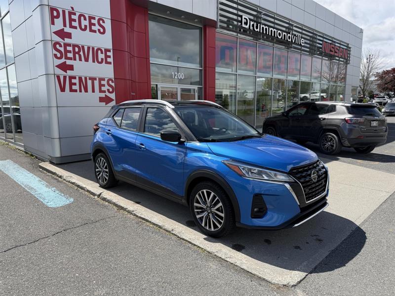 nissan Kicks 2021