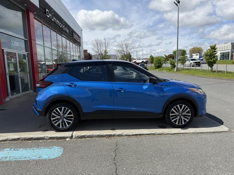 nissan Kicks 2021 - 3
