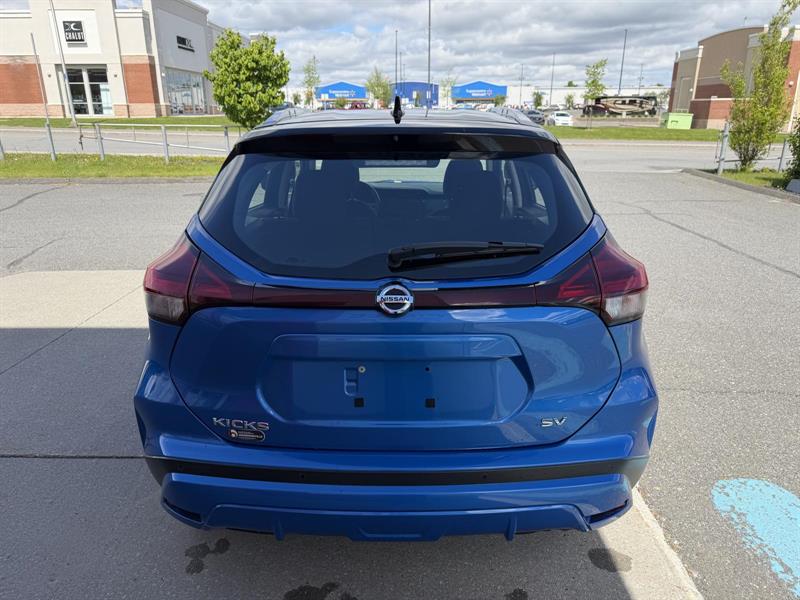 nissan Kicks 2021 - 5