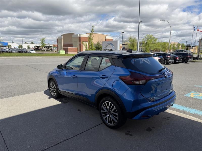 nissan Kicks 2021 - 7