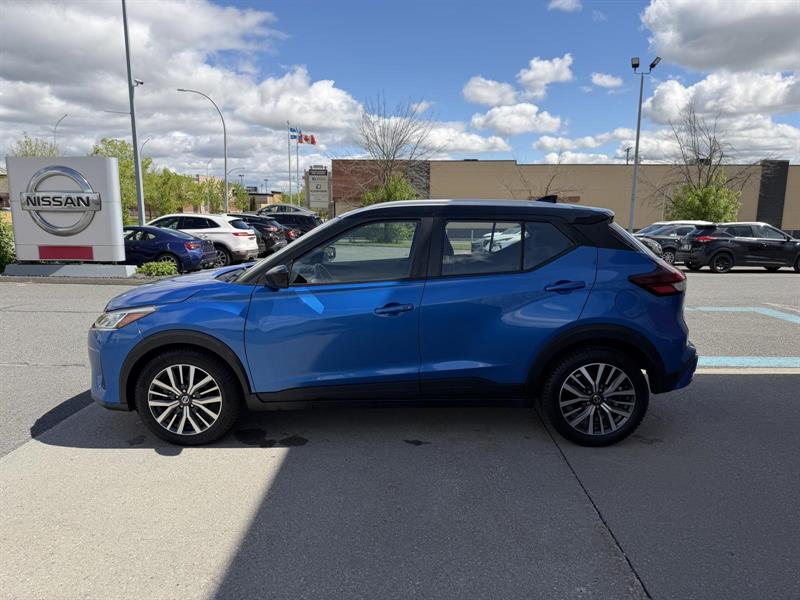 nissan Kicks 2021 - 8