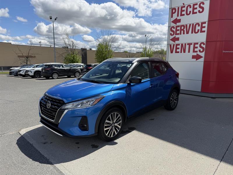 nissan Kicks 2021 - 9