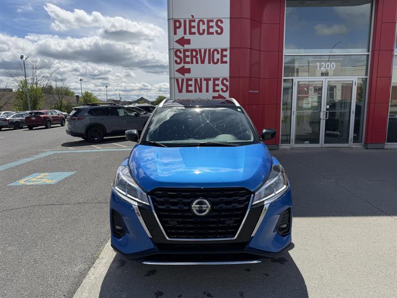 nissan Kicks 2021 - 10
