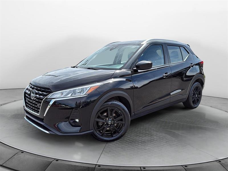 nissan Kicks 2022